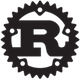 Rust logo